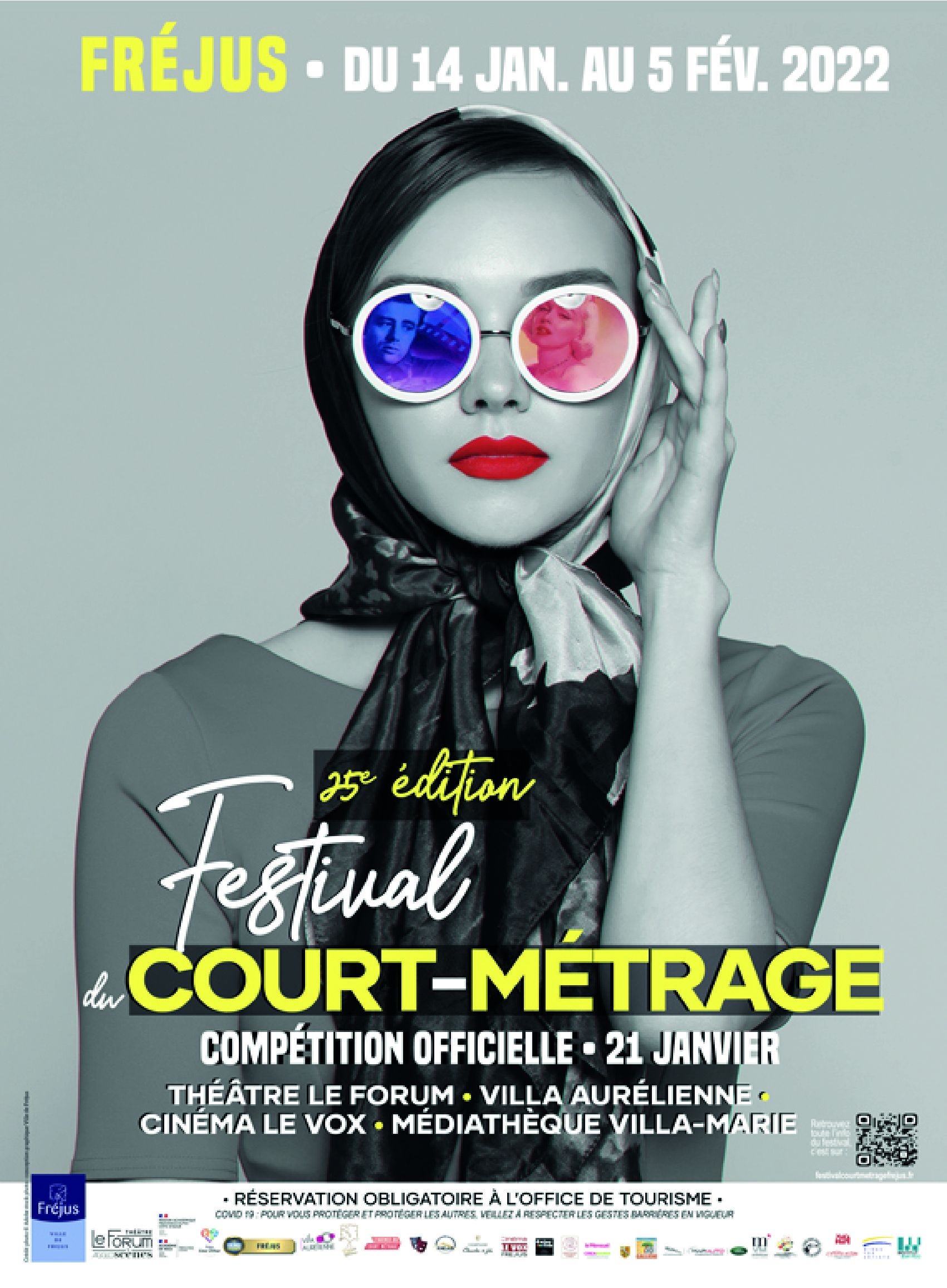 Compétition Officielle Festival Court Métrage Fréjus 2021